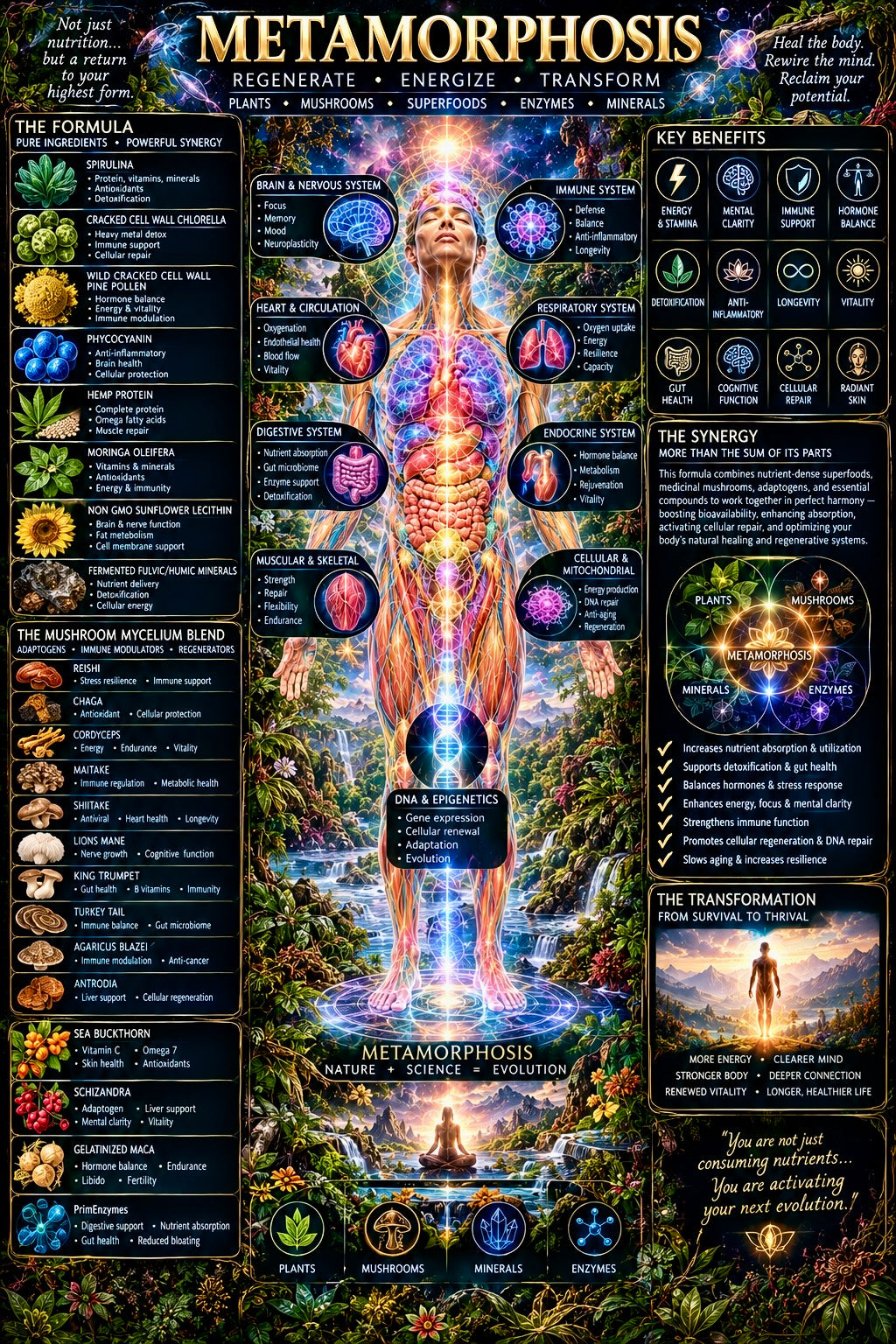 Metamorphosis