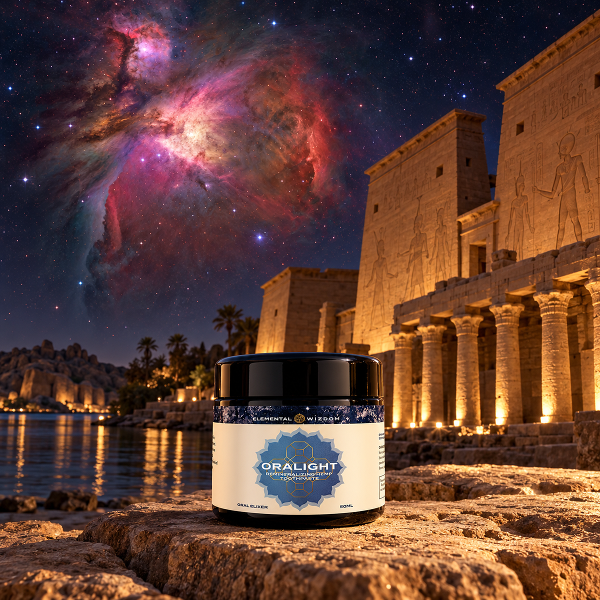 Oralight — one of five products included in the Women’s Health Bundle