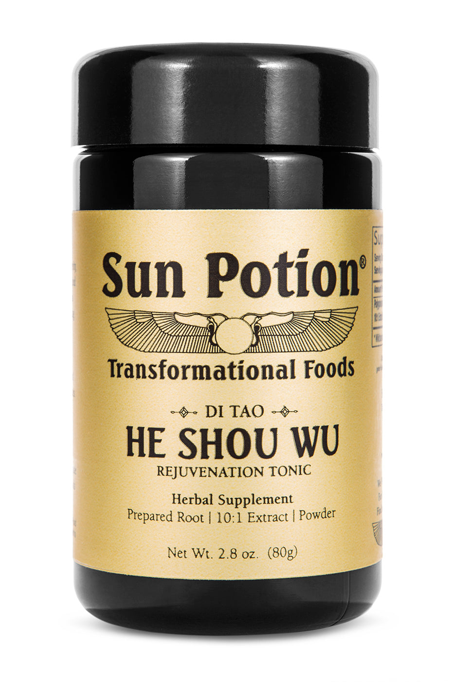 He Shou Wu by Sun Potion