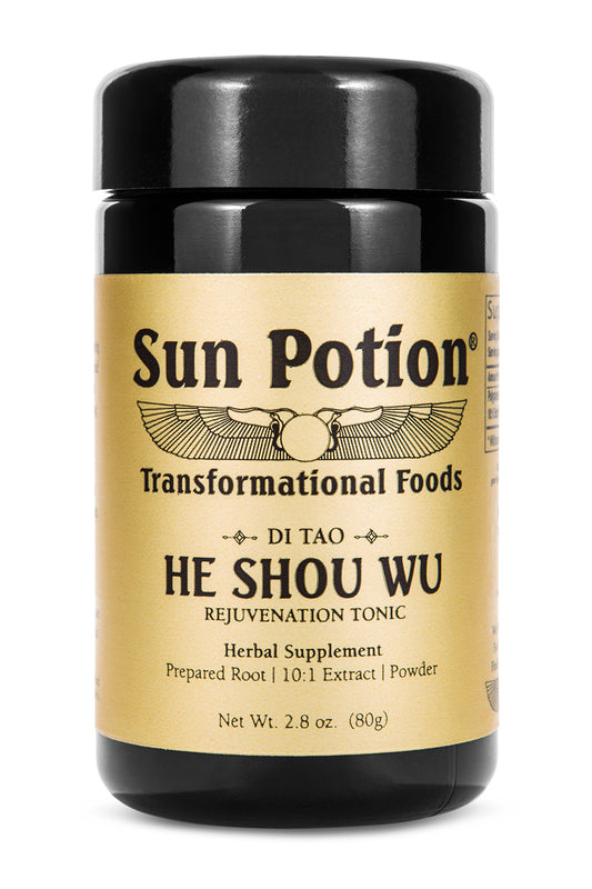 He Shou Wu by Sun Potion