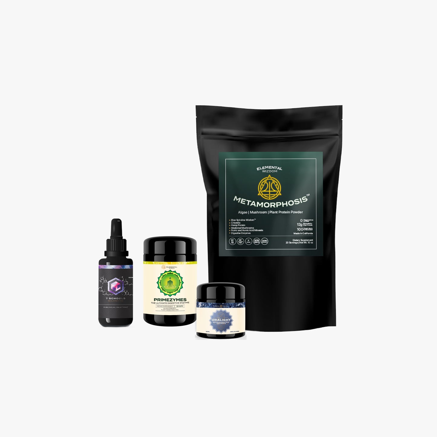 Men's Resilience Bundle