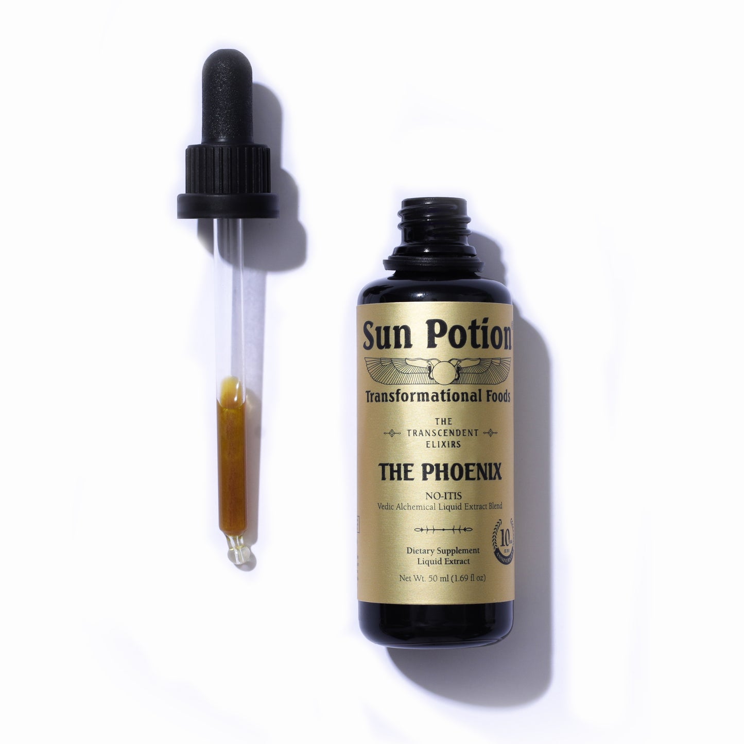 The Phoenix Transcendent Elixir by Sun Potion