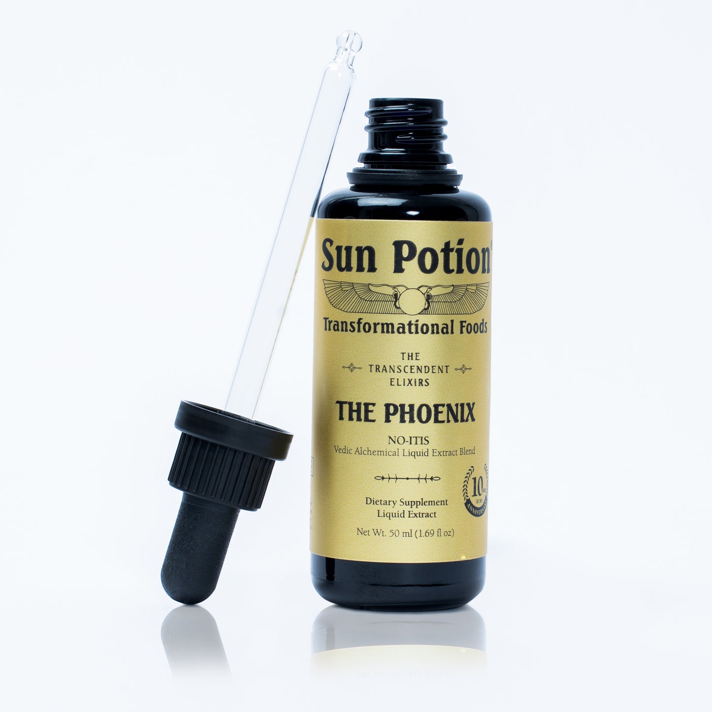 The Phoenix Transcendent Elixir by Sun Potion