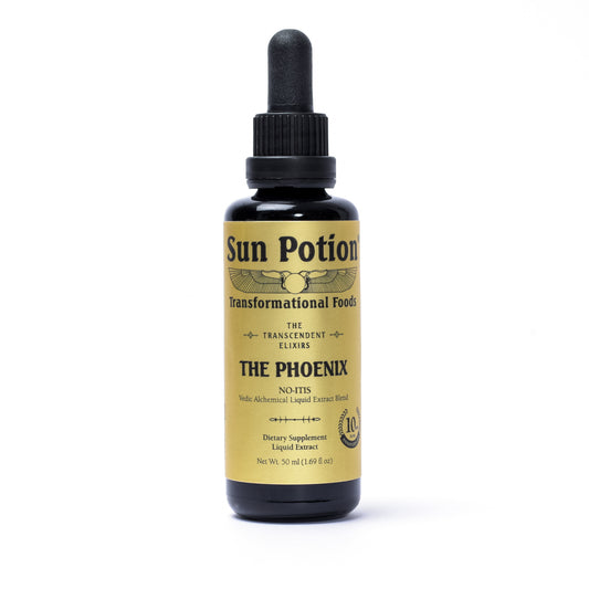 The Phoenix Transcendent Elixir by Sun Potion