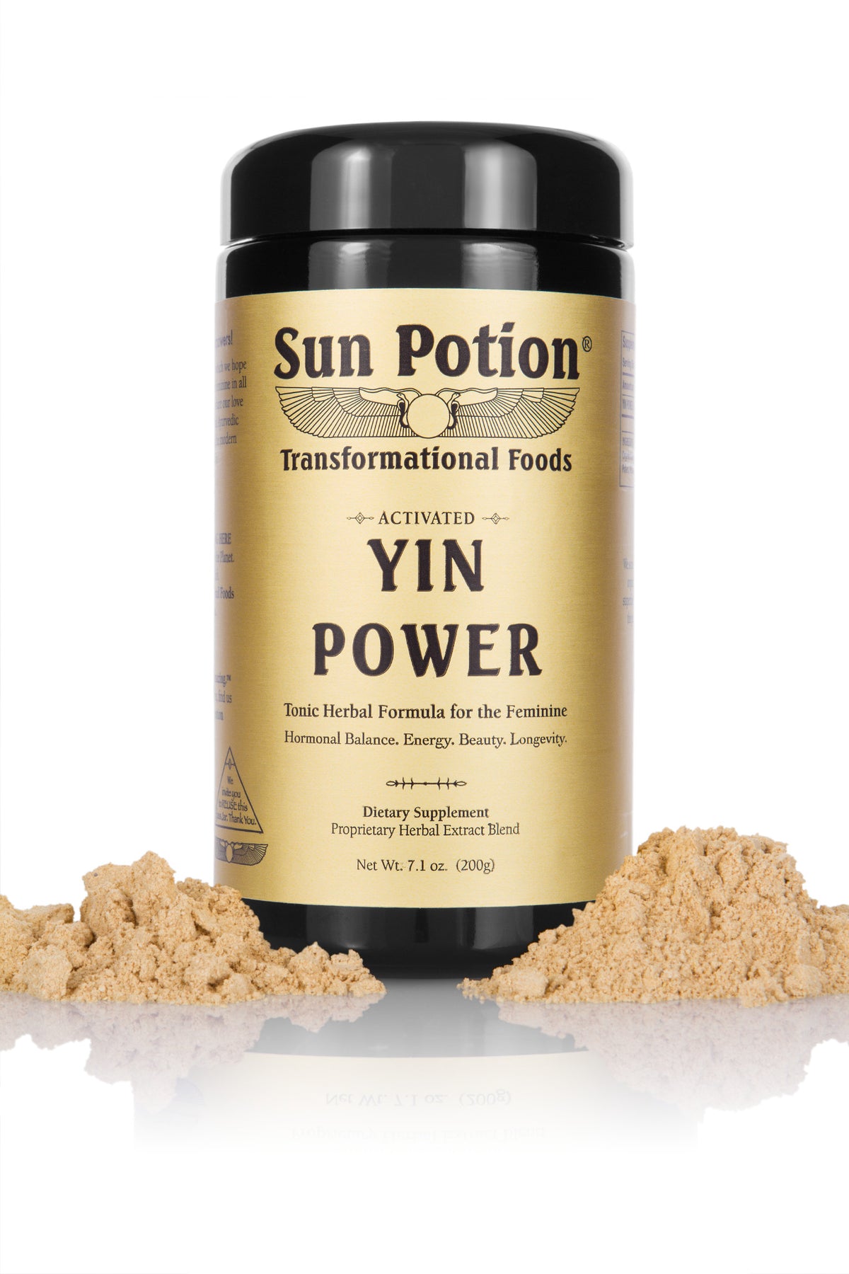 YIN POWER by Sun Potion