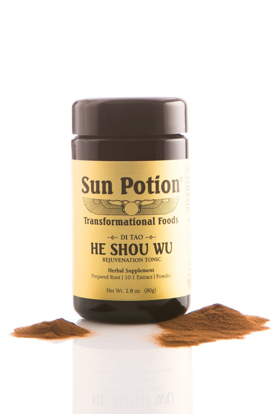 He Shou Wu by Sun Potion