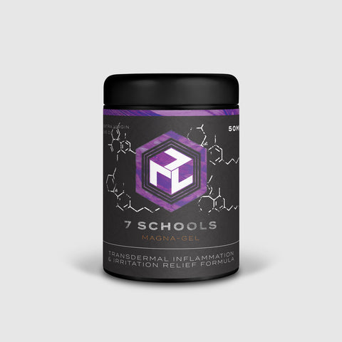 7 SCHOOLS: Magna-Gel | Inflammation and Irritation Relief*