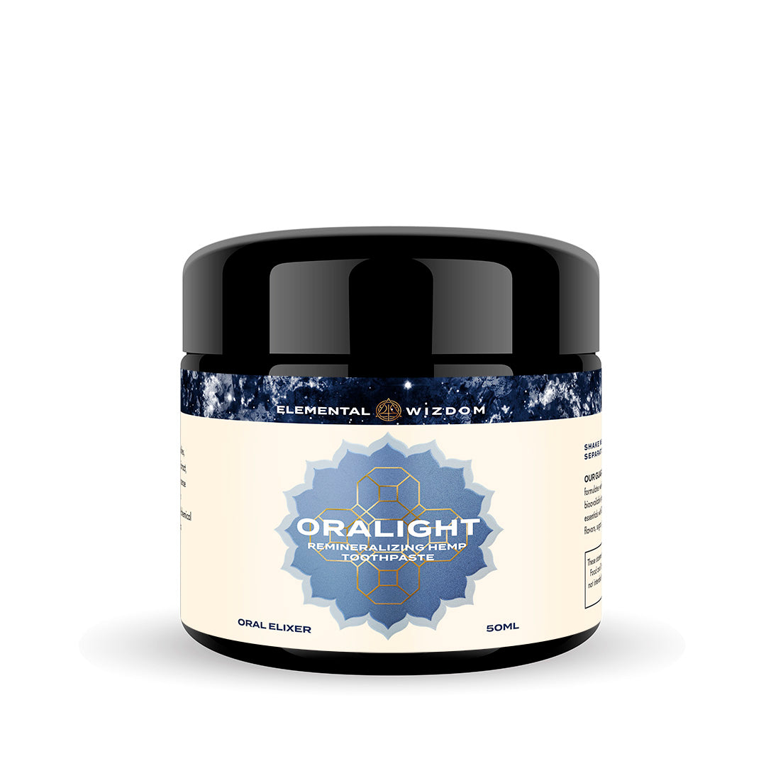 Oralight | Remineralizing, Flouride-Free, All Natural Toothpaste ...