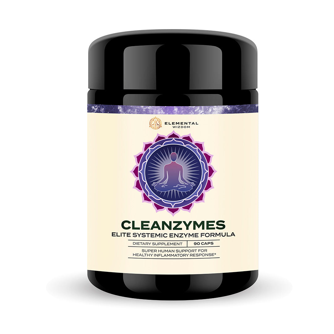 Cleanzymes